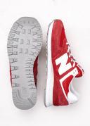 New Balance 574 Red White (2022)