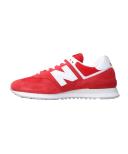 New Balance 574 Red White (2022)