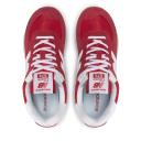 New Balance 574 Red White (2022)