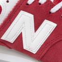 New Balance 574 Red White (2022)