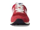 New Balance 574 Red/White