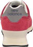 New Balance 574 Red/White