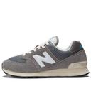 New Balance 574 'Reflection Grey' (Casual/Unisex/Wear-resistant) U574RZ2 US 4½