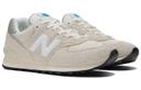 New Balance 574 'Reflection Grey' (Casual/Unisex/Wear-resistant) U574RZ2 US 4½