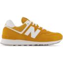 New Balance 574 Retro Bright Pack Orange Yellow