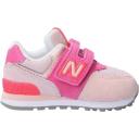 New Balance 574 Retro Bright Pack Orange Yellow