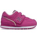 New Balance 574 Retro Bright Pack Orange Yellow