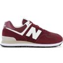 New Balance 574 Retro Bright Pack Orange Yellow