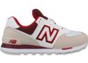 New Balance 574 Retro Bright Pack Orange Yellow