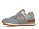 New Balance 574 Royal White Gum
