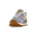 New Balance 574 Royal White Gum