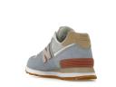 New Balance 574 Royal White Gum