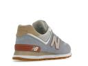 New Balance 574 Royal White Gum