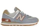 New Balance 574 Royal White Gum