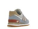 New Balance 574 Royal White Gum