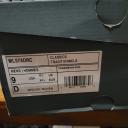 New Balance 574 Rugged Black Captain Blue