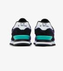 New Balance 574 Rugged Black Prism Purple