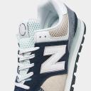 New Balance 574 Rugged Blue Beige