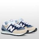 New Balance 574 Rugged Blue Beige
