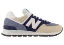 New Balance 574 Rugged Blue Beige