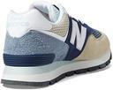 New Balance 574 Rugged Blue Beige
