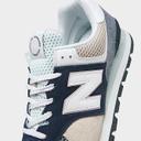 New Balance 574 Rugged Blue Beige