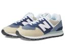 New Balance 574 Rugged Blue Beige