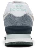 New Balance 574 Rugged Blue Beige