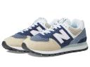 New Balance 574 Rugged Blue Beige