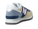 New Balance 574 Rugged Blue Beige