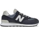 New Balance 574 Rugged Blue White