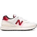 New Balance 574 Rugged Blue White