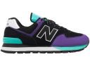 New Balance 574 Rugged Blue White