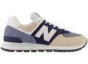 New Balance 574 Rugged Blue White