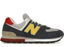 New Balance 574 Rugged Blue White