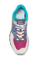 New Balance 574 Rugged 'Navy Brown' Sneakers | Blue | Men's Size 8.5