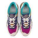 New Balance 574 Rugged 'Navy Brown' Sneakers | Blue | Men's Size 8.5