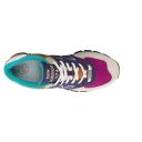 New Balance 574 Rugged 'Navy Brown' Sneakers | Blue | Men's Size 8.5