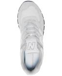 New Balance 574 Rugged 'Rain Cloud' Mens Sneakers - Size 9.5