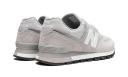 New Balance 574 Rugged 'Rain Cloud' Mens Sneakers - Size 9.5