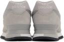 New Balance 574 Rugged 'Rain Cloud' Mens Sneakers - Size 9.5