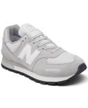 New Balance 574 Rugged 'Rain Cloud' Mens Sneakers - Size 9.5