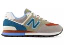 New Balance 574 Rugged Silver Lake