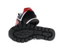 New Balance 574 Rugged Sneaker Black/ Red
