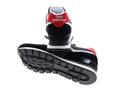 New Balance 574 Rugged Sneaker Black/ Red