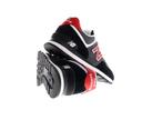 New Balance 574 Rugged Sneaker Black/ Red