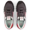 New Balance 574 Rugged Sneaker Black/ Red