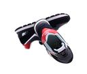New Balance 574 Rugged Sneaker Black/ Red