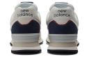New Balance 574 'Sea Salt Navy' (Cozy/Wear-resistant) ML574WN2