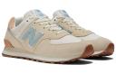 New Balance 574 'Sea Salt Ocean Haze' (Cozy/Wear-resistant) ML574RF2